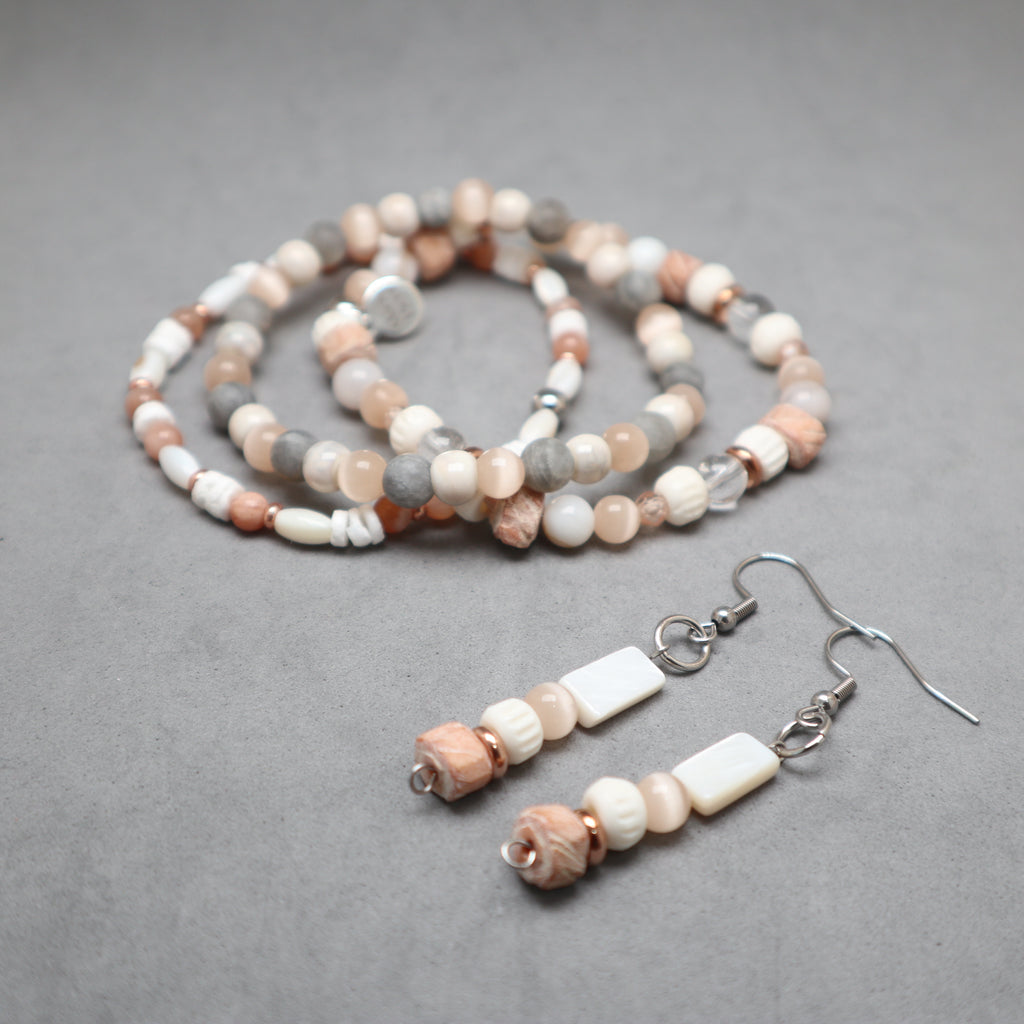 Harmonie des éléments (Argent)